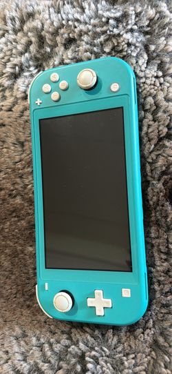 nintendo switch lite