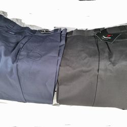 New 44X30 Khaki Style Pains