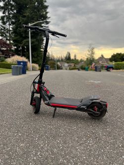 Segway ZT3 Pro Electric Scooter
