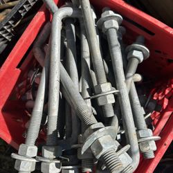 Anchor Bolts 