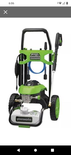 Power washer