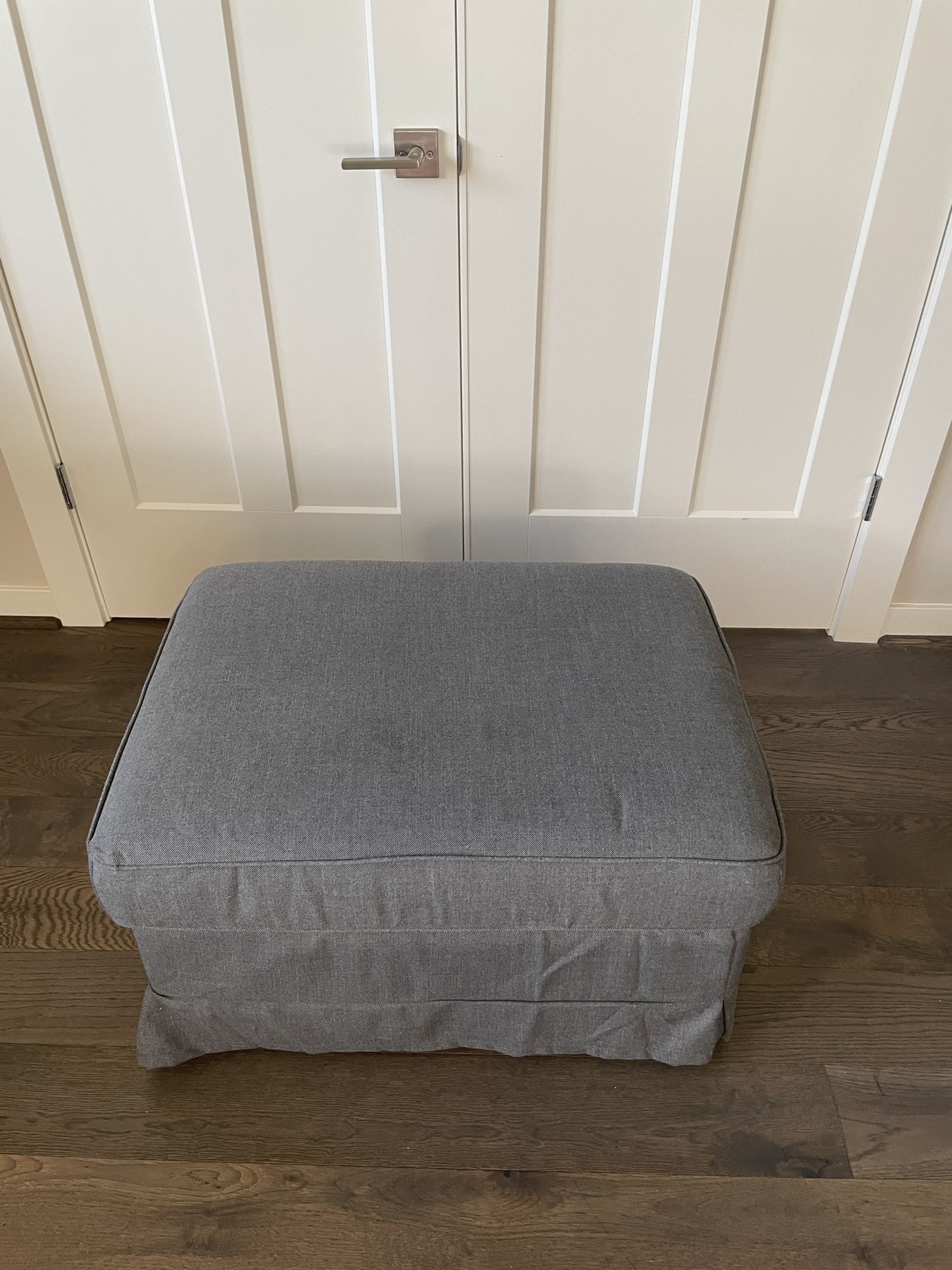 Ottoman with storage