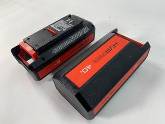 Hoover HVRPWR Cordless 40v 6AH Battery