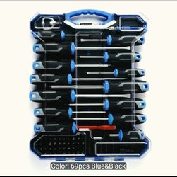 SCREWDRIVER  SET