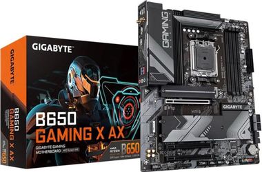GIGABYTE B650 Gaming X AX AMD AM5 ATX Motherboard (Retail $199.99)