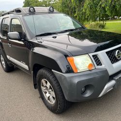 2010 Nissan Xterra