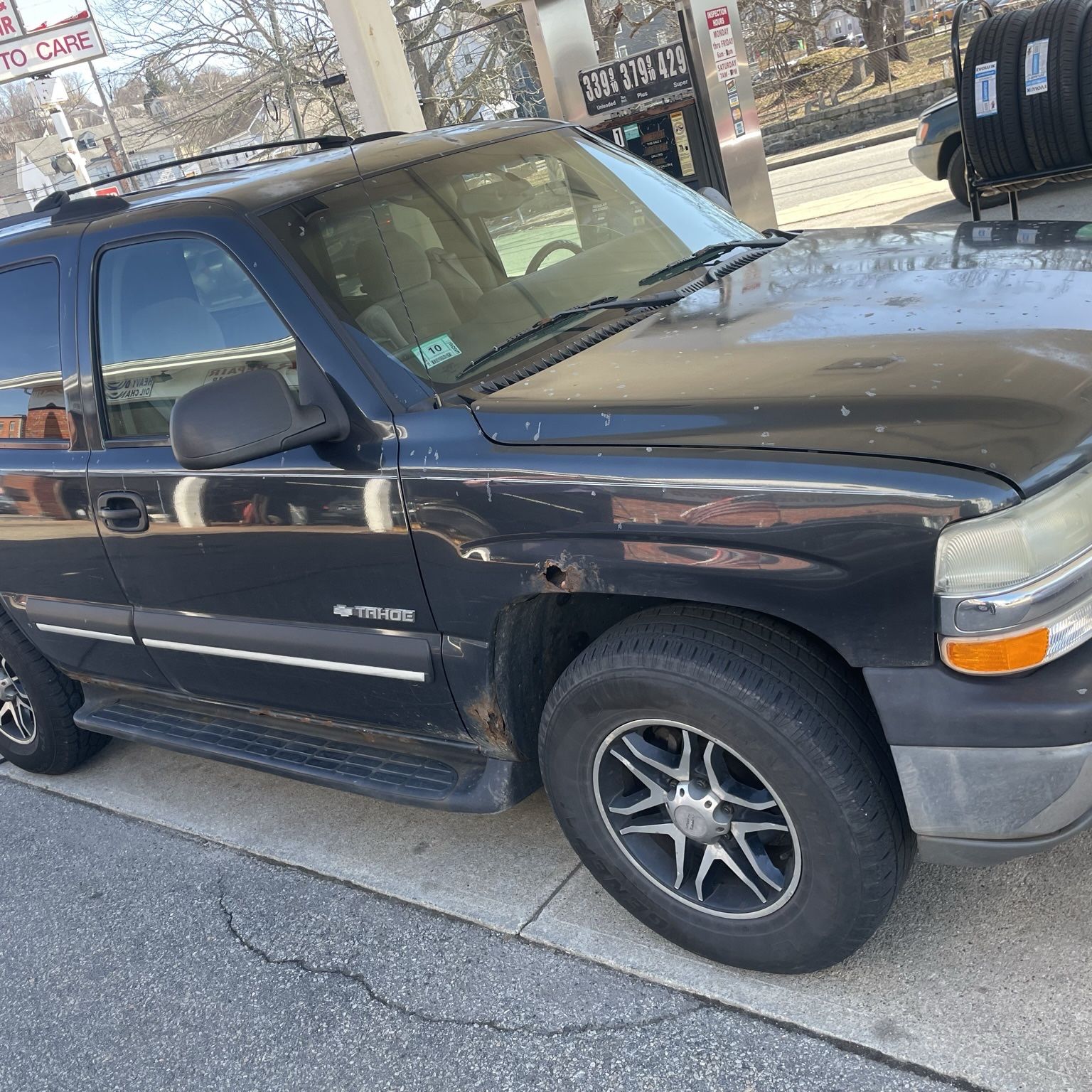 2003 Chevrolet Tahoe