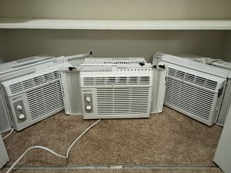 3 window air conditioner
