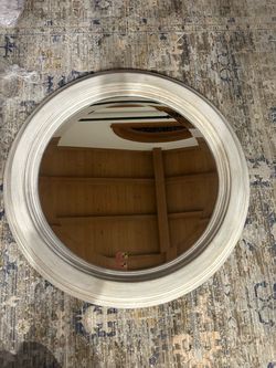 Wall Art & Mirror