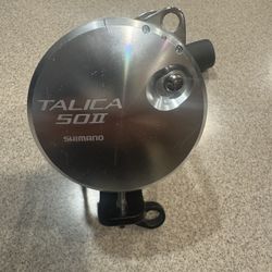 Talica 50II