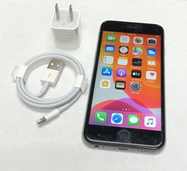 iPhone 6s 64GB Factory Unlocked-Space Gray