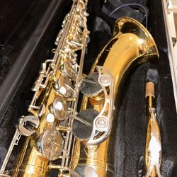 Tenor Saxaphone