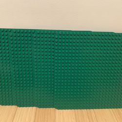 Duplo Lego  Building Plats