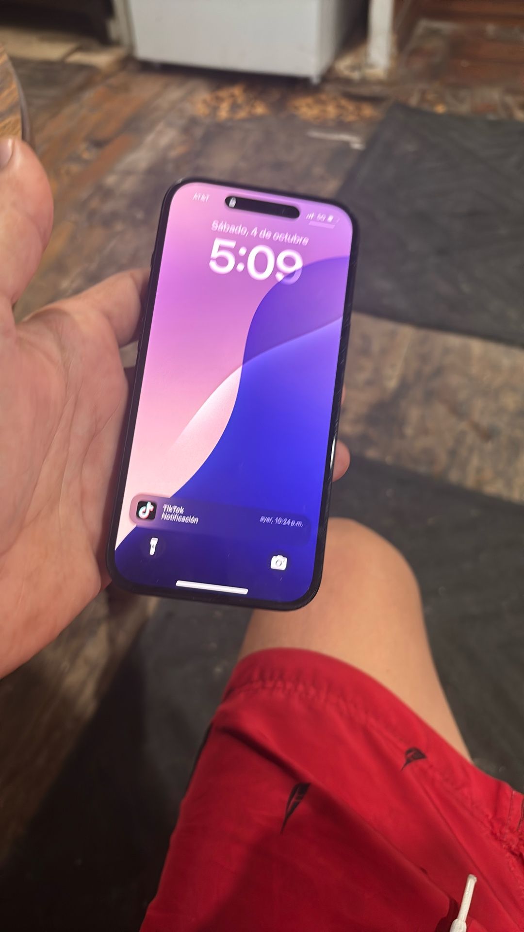iPhone 15