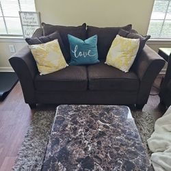 Living Room Set,  TV not included