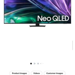 Samsung NEO QLED 55in Smart TV NEW 