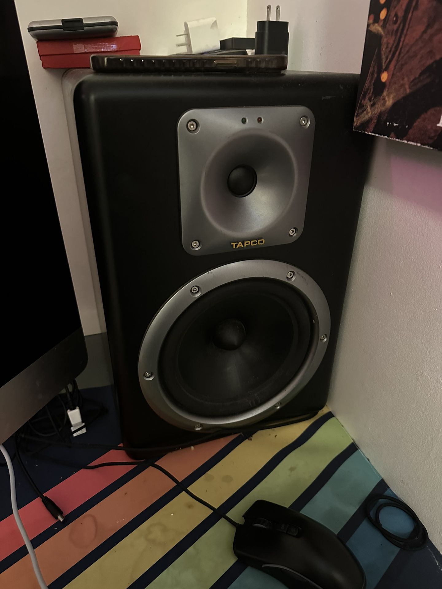 Tabco Speakers