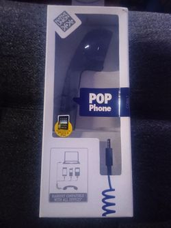 Native Union POP Phone