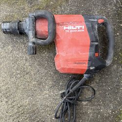 Hilti TE 800-AVR Demolition Hammer