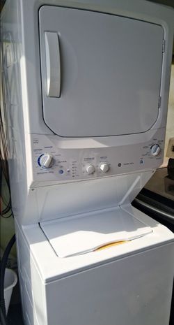 $375* GE*Stackable 27"wide