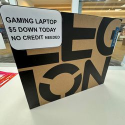 Lenovo Legion 7 16 Inch Gaming Laptop New - 90 Days Warranty - Pay $1 Down available - No CREDIT NEEDED
