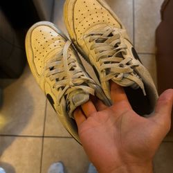 Air forces 1 size 8.5