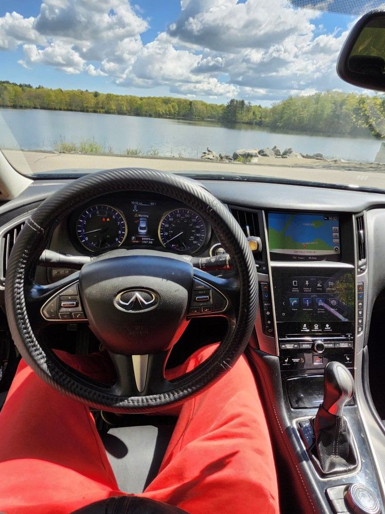 2016 Infiniti Q50