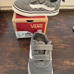 Toddler Vans/Nikes- $12