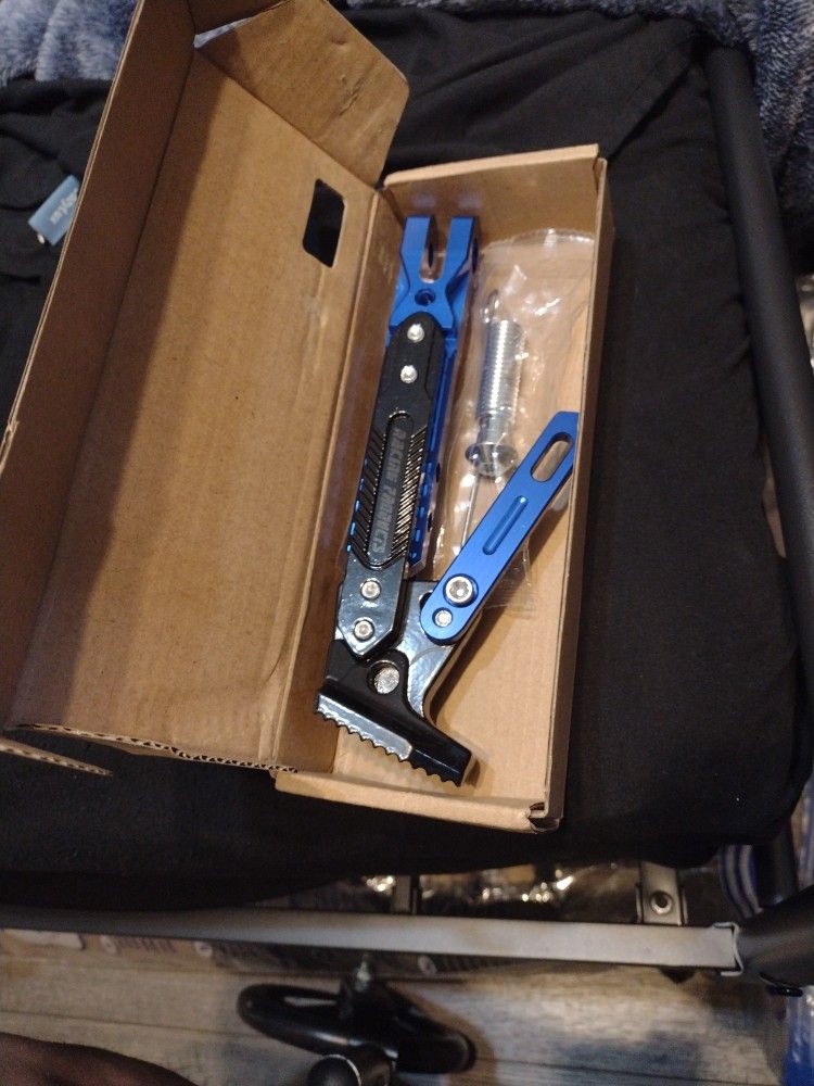 motorcycle kickstands