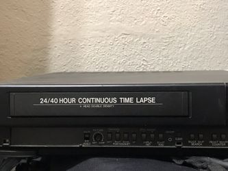 Security camera recorder