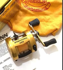 Penn 955 professional reel