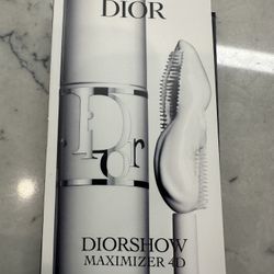New Diorshow Maximizer 4D Mini Mascara 