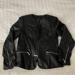 Zara Leather Jacket