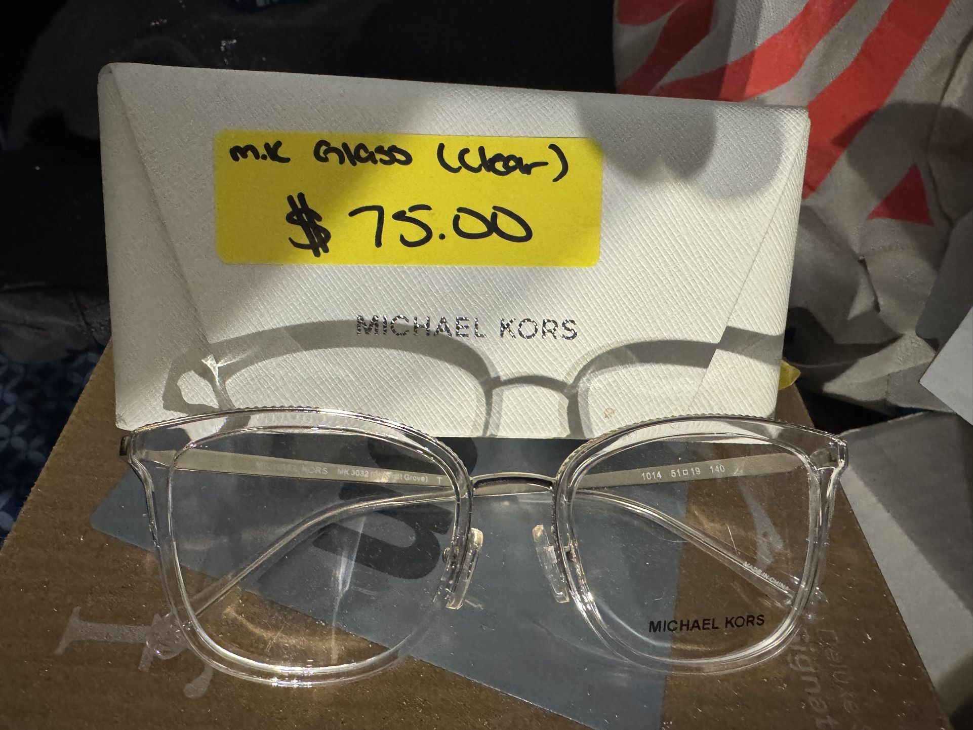 Mk Glass Frames
