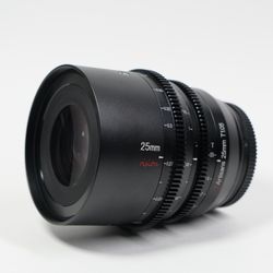7artisans 25mm T1.05 Cinema Prime L Mount