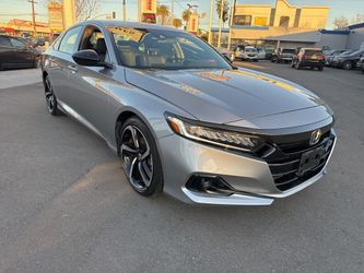 2021 Honda Accord