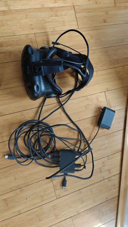 HTC Vive VR