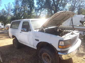 1993 Ford Bronco