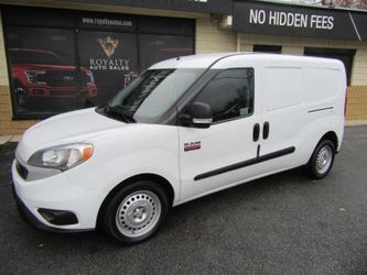 2022 RAM Promaster City Cargo Van