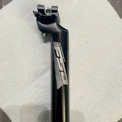 FSA Gossamer Alloy Seatpost 31.6 x 350mm Track Road Bike Gravel Mountain MTB