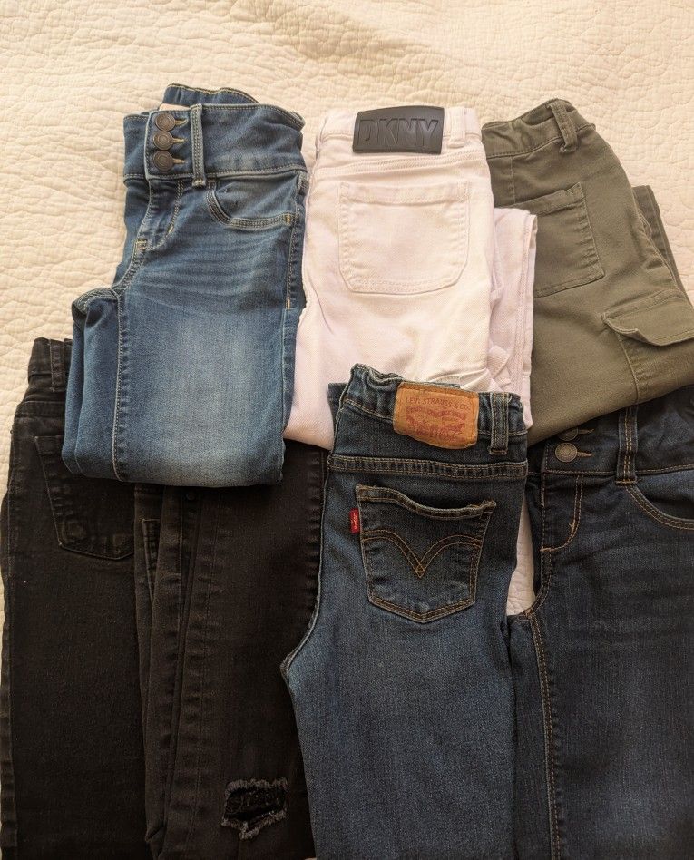 Girl Jeans π