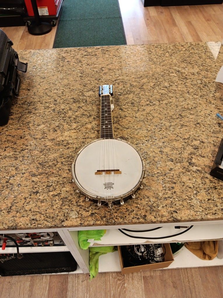 Gold Tone Banjolele