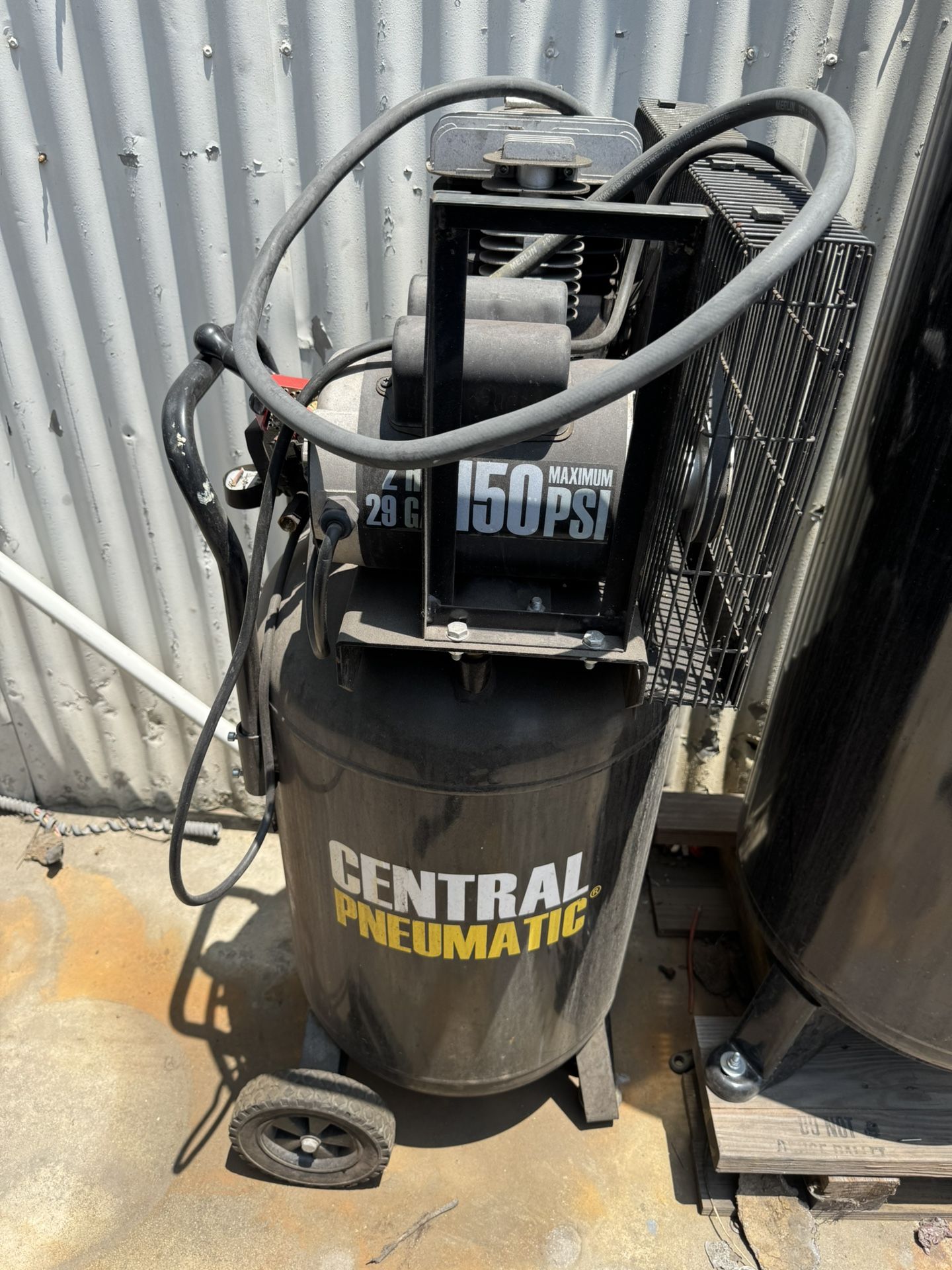 Air Compressor