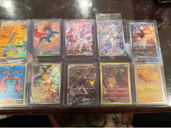 Pokemon Cards