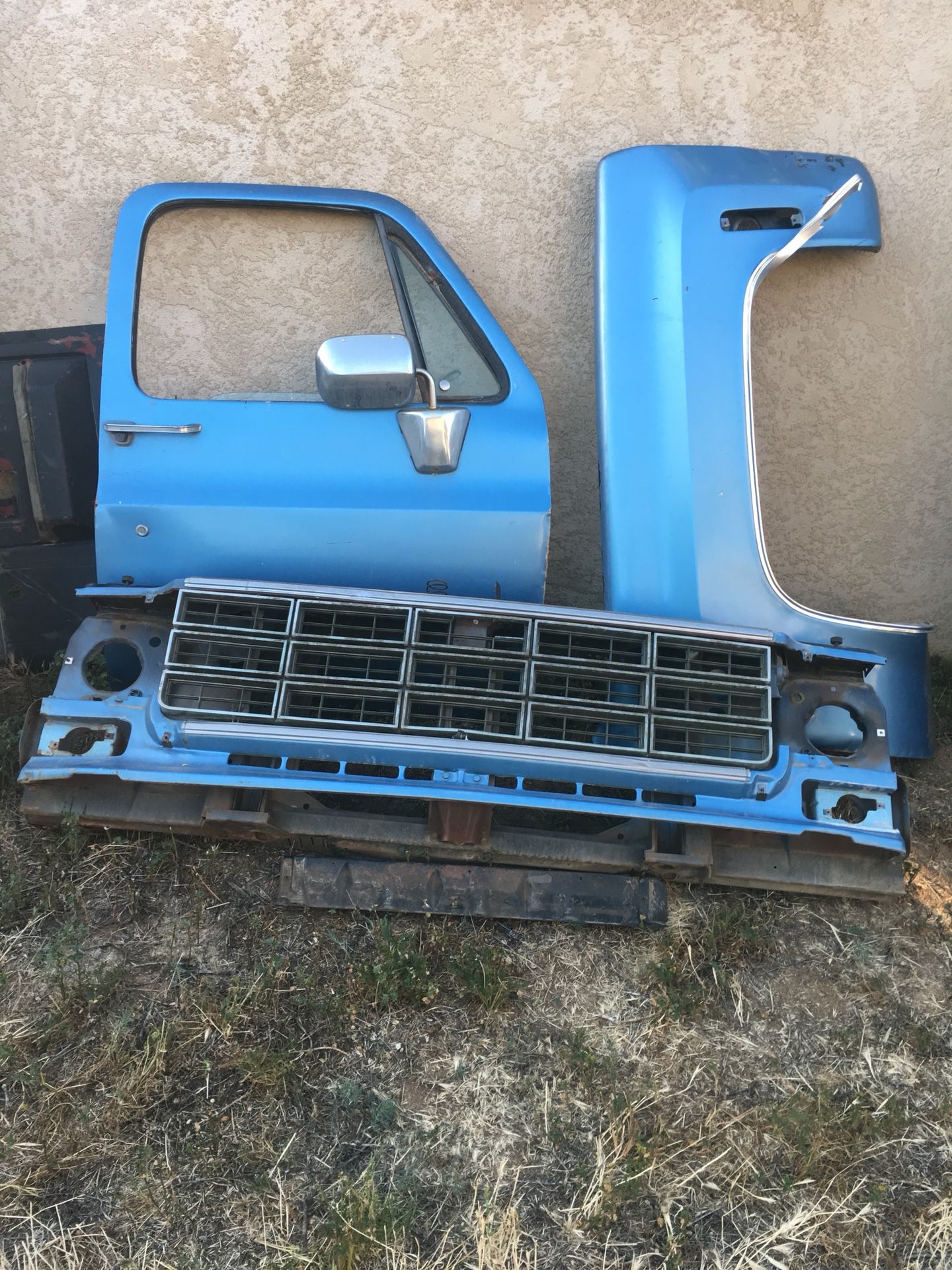 19731987 Chevy truck Parts for Sale in Oak Glen, CA OfferUp