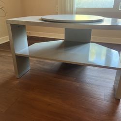Swivel TV Stand 