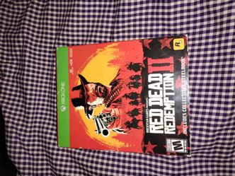 Red Dead Redemption 2