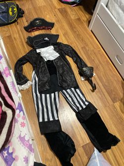 Pirate costume