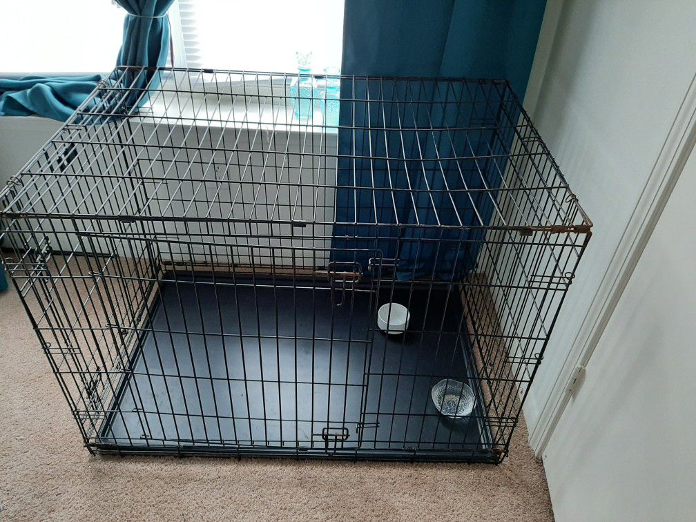 Extra Large Dog Kennel / Cage
