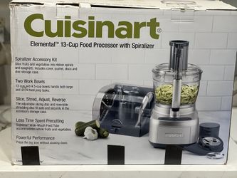 Cuisinart Food Processor